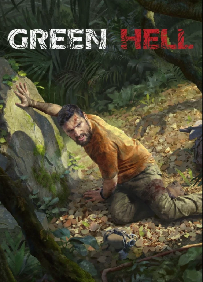 GREEN HELL ✅(STEAM KEY)+GIFT