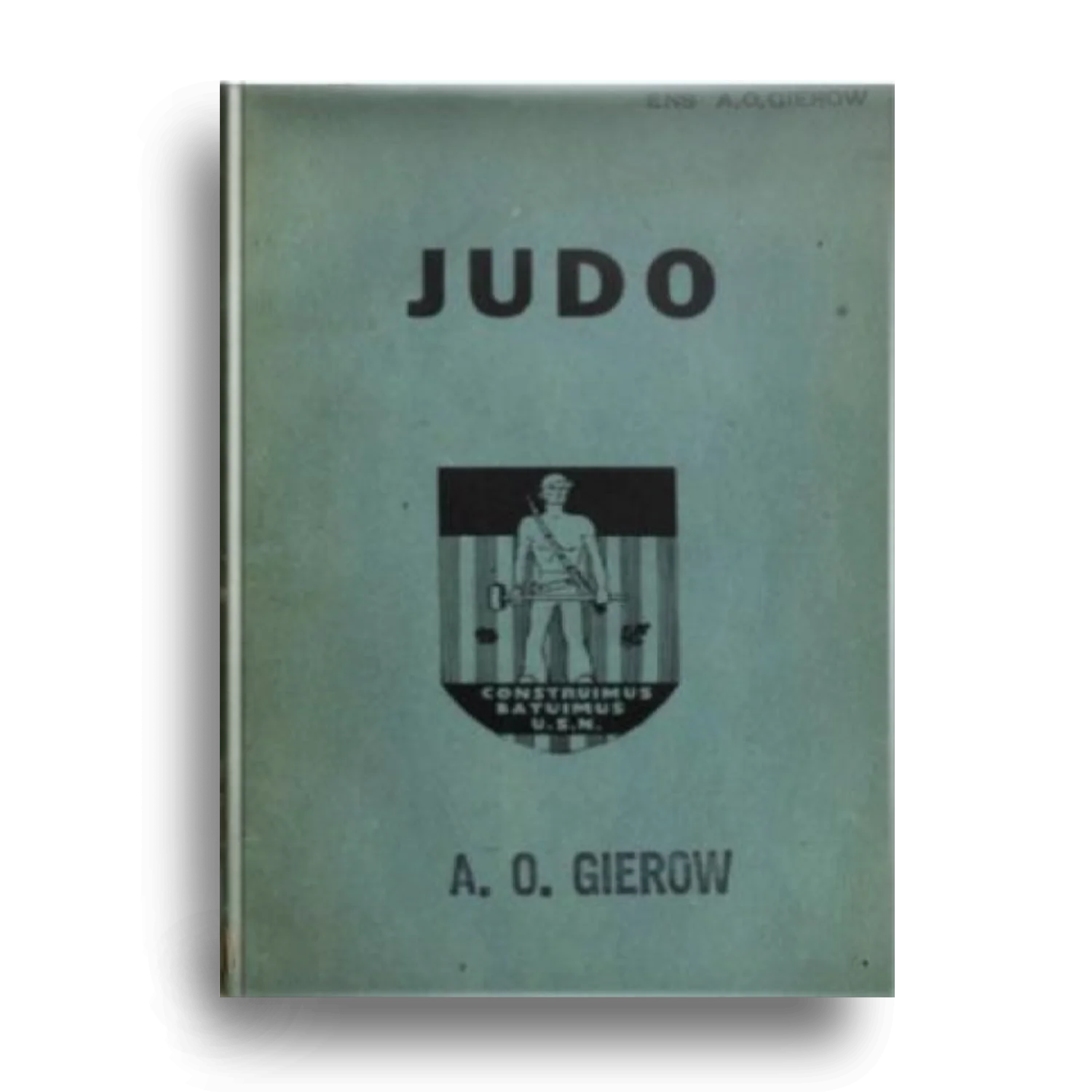 Дзюдо и его применение в рукопашном бою