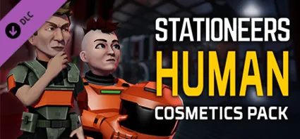 Stationeers: Human Cosmetics Pack 💎 DLC STEAM РОССИЯ