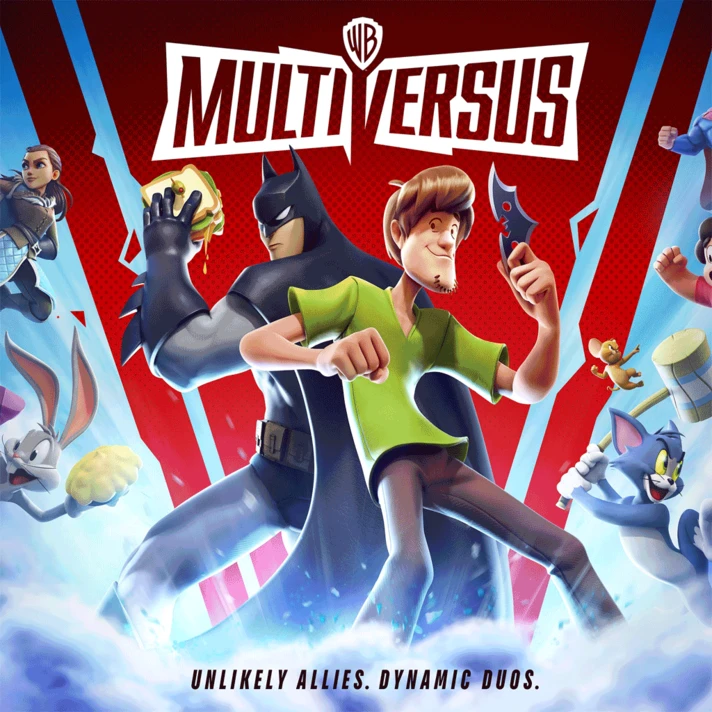 ✅ MultiVersus Early Access 🔑 (Steam Key) GLOBAL 💎