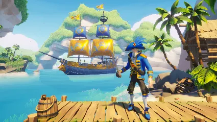 Blazing Sails - Privateer Pack 💎 DLC STEAM РОССИЯ