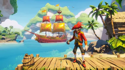 Blazing Sails - Privateer Pack 💎 DLC STEAM РОССИЯ