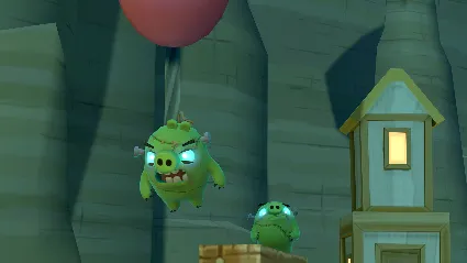 Angry Birds VR: Isle of Pigs АВТОДОСТАВКА STEAM РОССИЯ