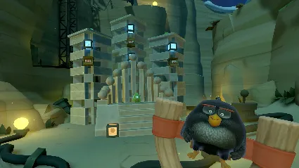 Angry Birds VR: Isle of Pigs АВТОДОСТАВКА STEAM РОССИЯ
