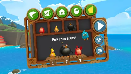 Angry Birds VR: Isle of Pigs АВТОДОСТАВКА STEAM РОССИЯ