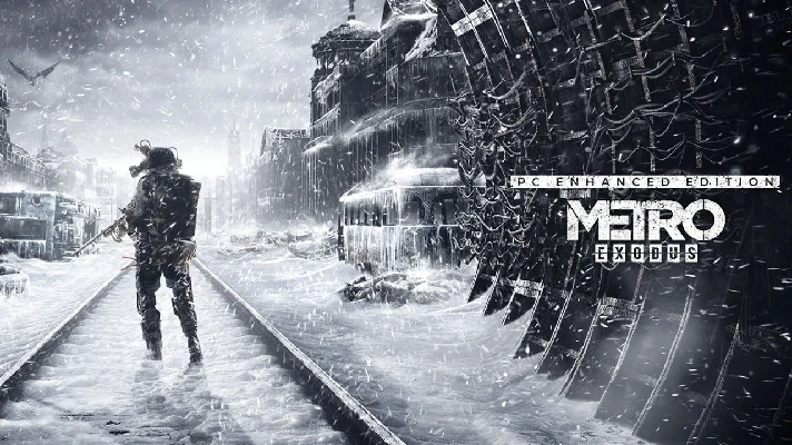 Metro Exodus GOLD+Enchanced Ed. STEAM 🔑 RU+CIS