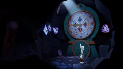 Down the Rabbit Hole 💎 АВТОДОСТАВКА STEAM GIFT РОССИЯ