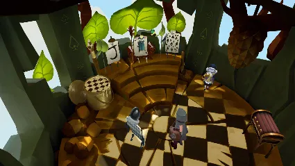 Down the Rabbit Hole 💎 АВТОДОСТАВКА STEAM GIFT РОССИЯ