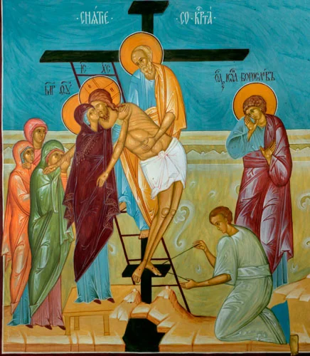 Снятие с Креста_003(230х263см)