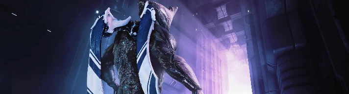 💎Warframe: Kyroptera Syandana in-game item💎