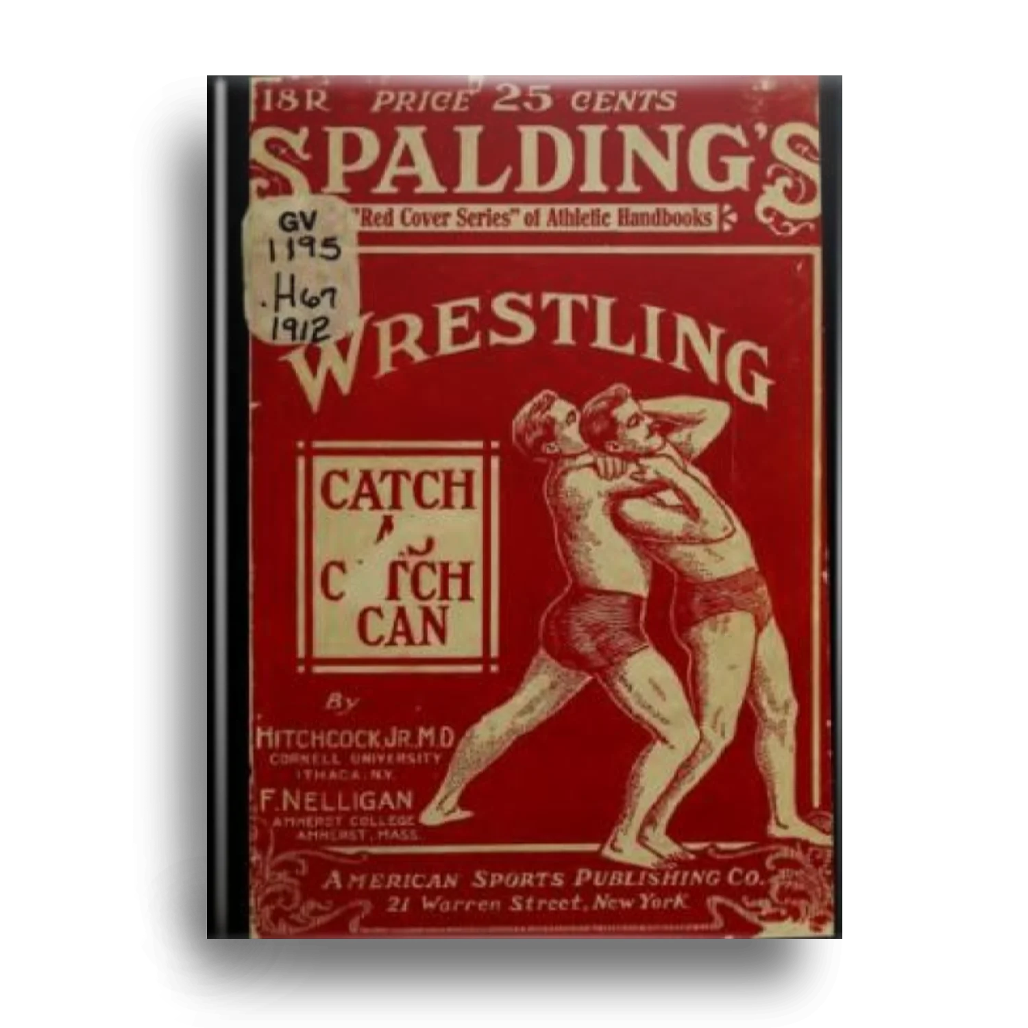 Борьба Кетч