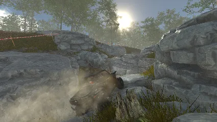 Overpass АВТОДОСТАВКА STEAM GIFT РОССИЯ