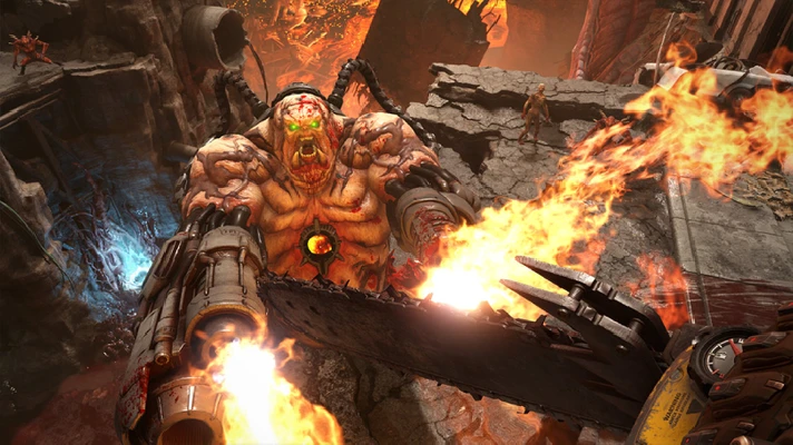 💣DOOM Eternal (STEAM Key/Region FREE) + 🎁