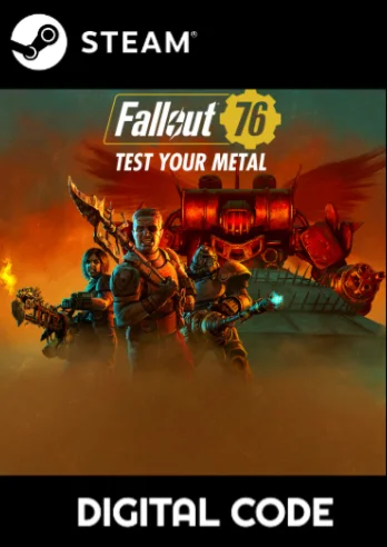 Fallout 76 - Steam (PC)