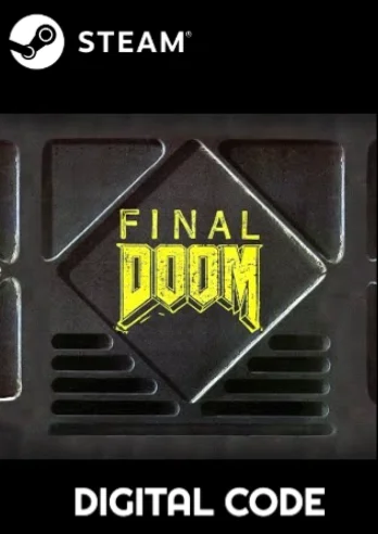 Final DOOM - Steam (PC)