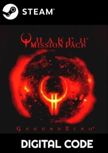 Quake II Mission Pack: Ground Zero - Steam (PC)
