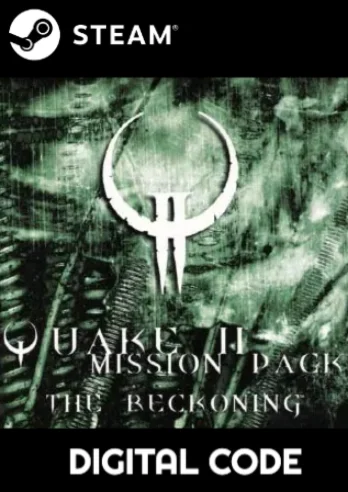 Quake II Mission Pack: The Reckoning - Steam (PC)