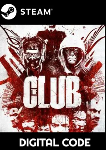 The Club - Steam (PC)