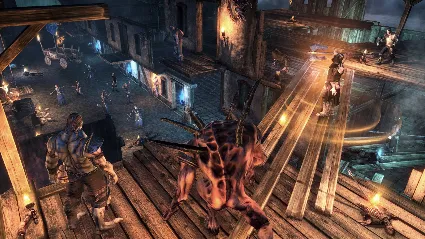 Mordheim City of the Damned АВТОДОСТАВКА STEAM РОССИЯ