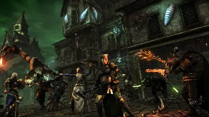Mordheim City of the Damned АВТОДОСТАВКА STEAM РОССИЯ