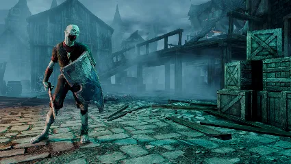 Mordheim: City of the Damned - Undead DLC STEAM РОССИЯ