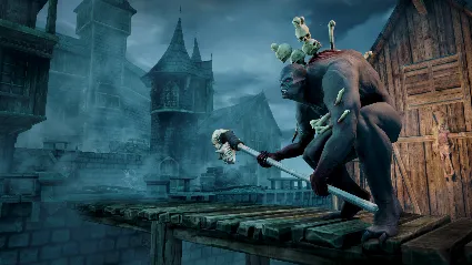 Mordheim: City of the Damned - Undead DLC STEAM РОССИЯ