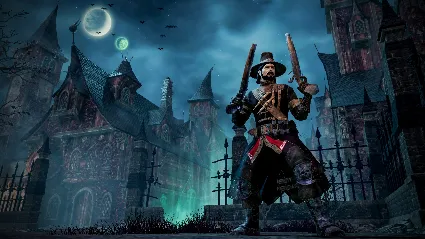 Mordheim: City of the Damned - Witch Hunters DLC STEAM GIFT РОССИЯ