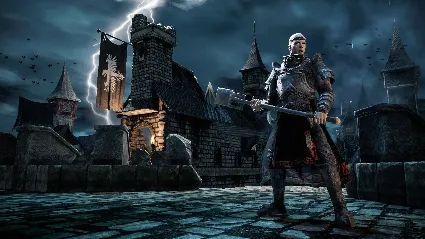 Mordheim: City of the Damned - Witch Hunters DLC STEAM GIFT РОССИЯ