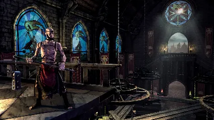 Mordheim: City of the Damned - Witch Hunters DLC STEAM GIFT РОССИЯ