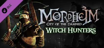 Mordheim: City of the Damned - Witch Hunters DLC STEAM GIFT РОССИЯ