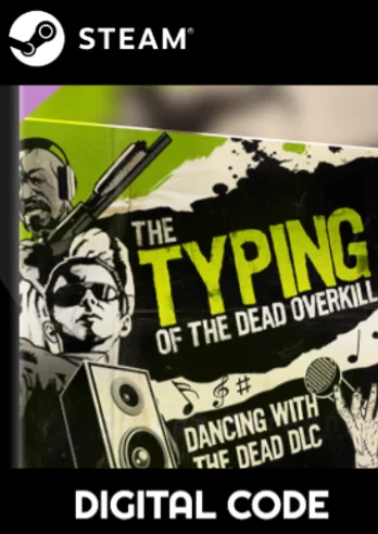 The Typing of the Dead : Overkill - Dancing with the De