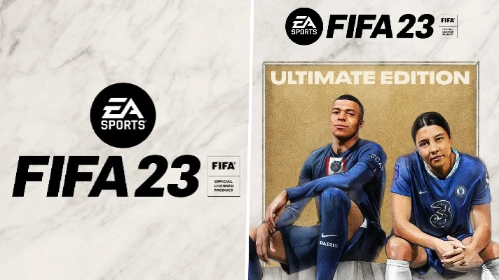 ✅ FIFA 23 ULTIMATE EDITION Xbox One / Series X/S 🔑