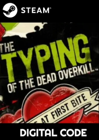 The Typing of the Dead Overkill Love at First Bite DLC
