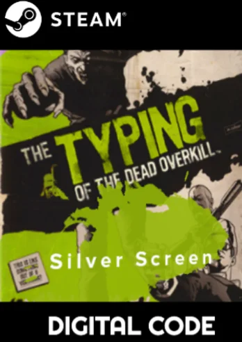 The Typing of the Dead : Overkill - Silver Screen DLC