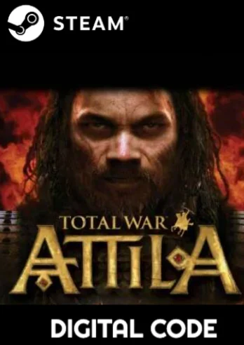 Total War : Attila - Steam (PC)