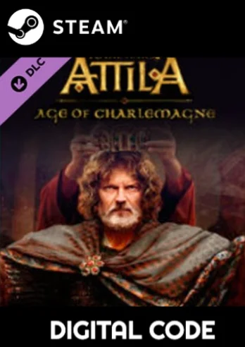 Total War : Attila - Age of Charlemagne Campaign Pack D