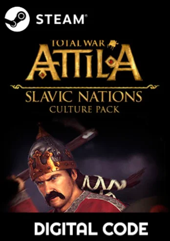 Total War : Attila - Slavic Nations Culture Pack DLC