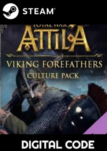Total War : Attila - Viking Forefathers Culture Pack DL