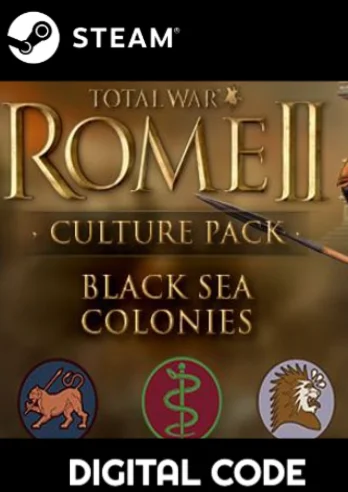 Total War : Rome II -  Black Sea Colonies Culture Pack