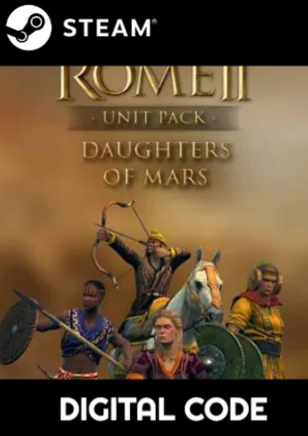 Total War : Rome II - Daughters of Mars DLC - Steam