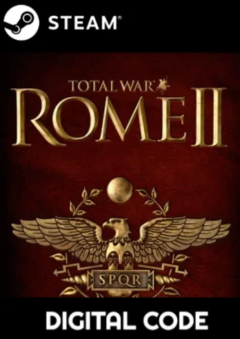 Total War : Rome II - Emperor Edition - Steam (PC)