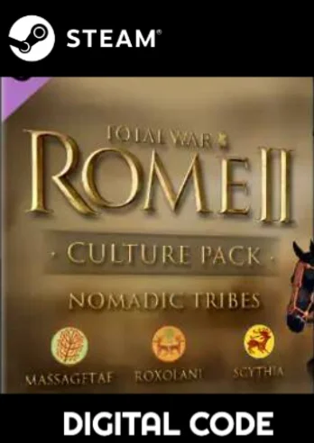 Total War : Rome II - Nomadic Tribes Culture Pack DLC