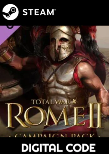 Total War : Rome II - Wrath of Sparta DLC - Steam (PC)