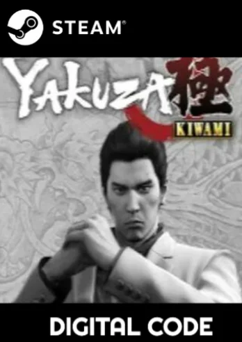 Yakuza Kiwami - Steam (PC)