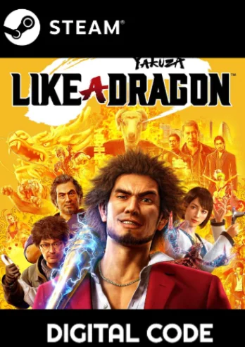 Yakuza: Like a Dragon - Hero Edition - Steam (PC)