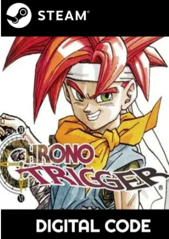 Chrono Trigger - Steam (PC)