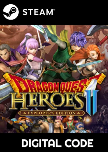 Dragon Quest Heroes II Explorer's Edition - Steam (PC)