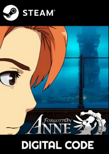 Forgotton Anne - Steam (PC)