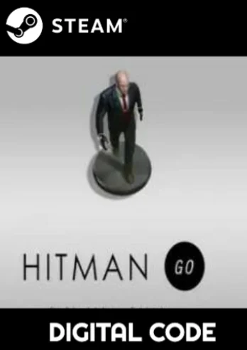 Hitman GO: Definitive Edition - Steam (PC)