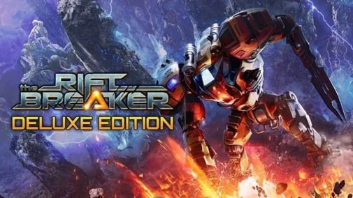 The Riftbreaker Deluxe Edition XBOX X|S КЛЮЧ 